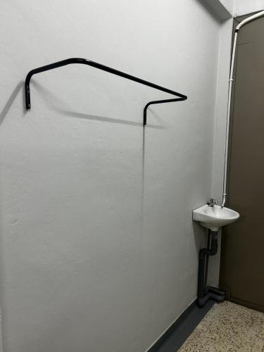 Ванная комната в MDF Payang Guest House