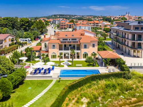 Apartment Villa Vizula by Interhome