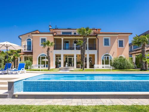 Apartment Villa Vizula by Interhome