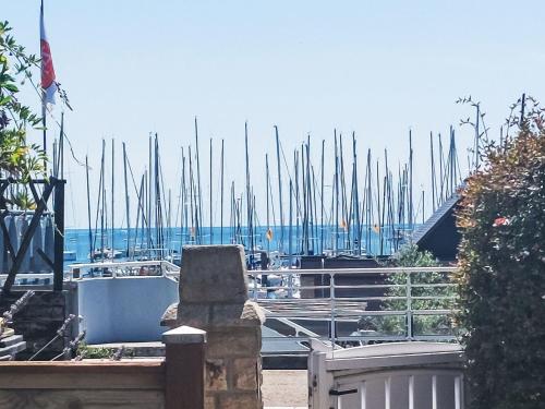Apartment Les Voiles by Interhome