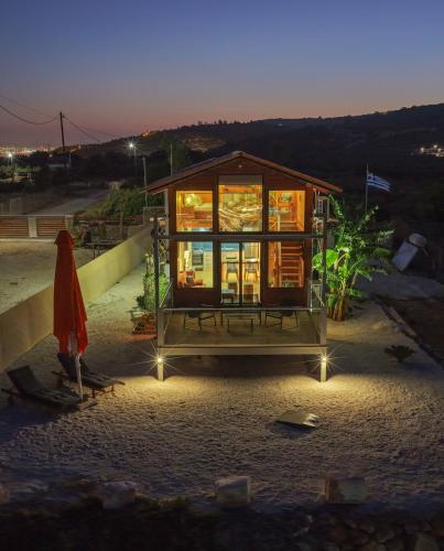 Casa Luma near Loutraki beach