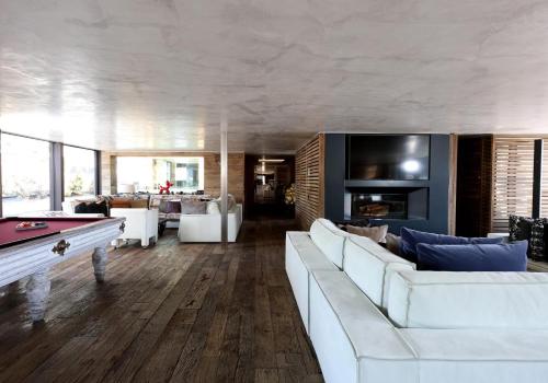 Silver Apartments St Moritz