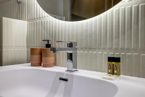 Grand appartement Centre de Nice