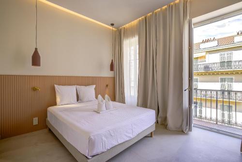 Grand appartement Centre de Nice