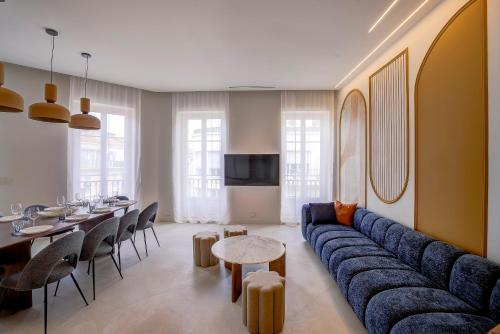 Grand appartement Centre de Nice