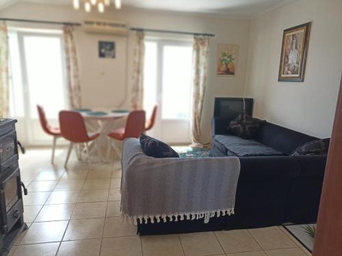 Posezení v ubytování The Magnificent View Apartment