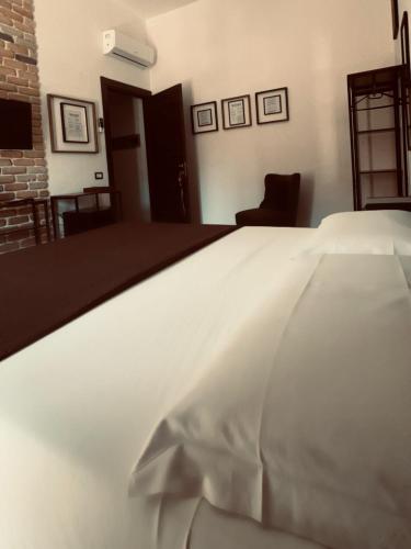 Una cama o camas en una habitación de LoFT