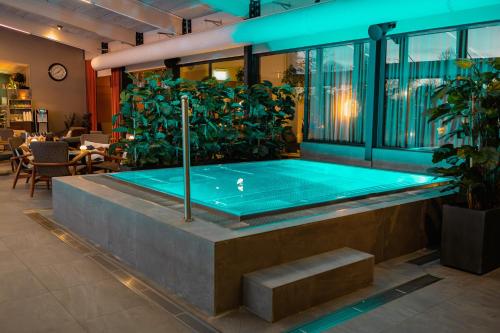 Πισίνα στο ή κοντά στο Starby Spa, Hotell & Konferens