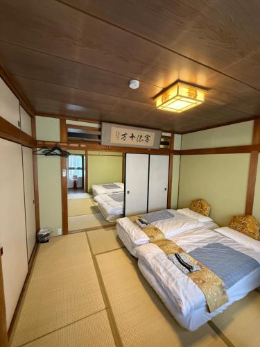 京都缘屋九条店kyoto-Enishiya guesthouse kujo NEW OPEN 新开业免费西式早餐
