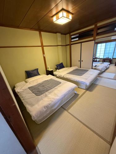 京都缘屋九条店kyoto-Enishiya guesthouse kujo NEW OPEN 新开业免费西式早餐