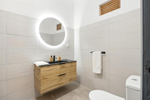 Ένα μπάνιο στο Sea Side