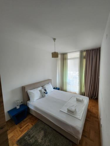 En eller flere senge i et værelse på LaMar