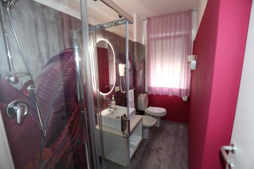 Gallery image of Hotel Alemagna Bed&Breakfast Bibione Lido del Sole in Bibione
