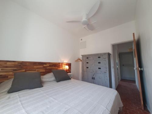 Postel nebo postele na pokoji v ubytování Maison Grand Rue - Vue Exceptionnelle sur le Luberon