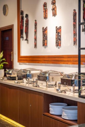 Afbeelding uit fotogalerij van Green Nest Resort Ooty in Kotagiri