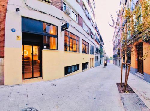 Capsule Inn Madrid