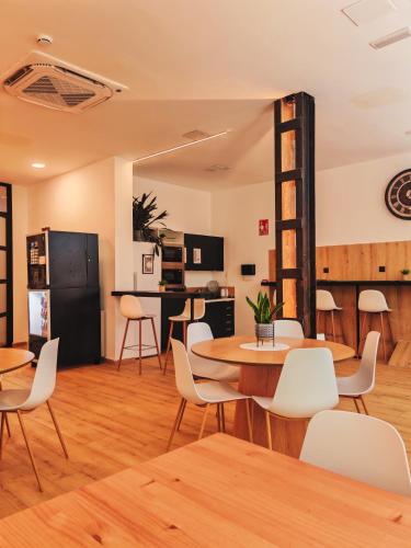 Capsule Inn Madrid