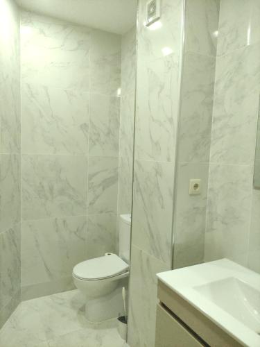 Et badeværelse på SOL & SAL T2 Matosinhos