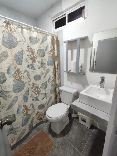 Ένα μπάνιο στο Casa Alegría #4