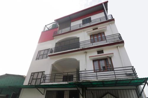 Μπαλκόνι ή βεράντα στο SPOT ON Sneha Home Stay