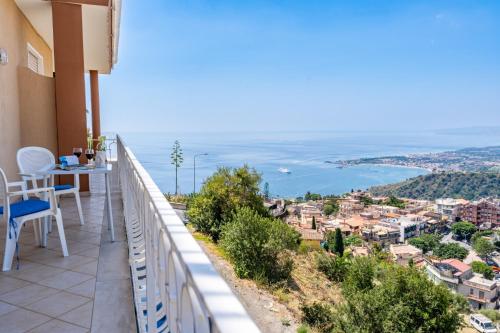 Naturlandskabet i nærheden af lejligheden