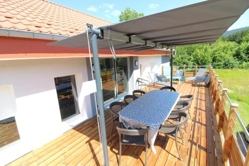 Gîte Le Hangar 67 à Saulxures-sur-Moselotte - Location atypique proche lac
