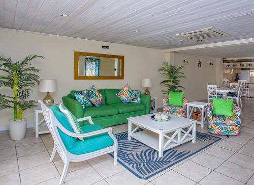 The Harbour #6 - 3 Bedrooms in Rodney Bay townhouse photo 2