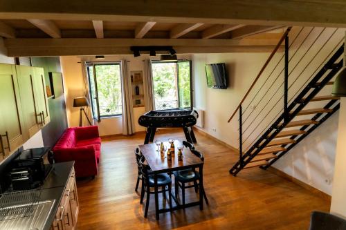 Les gites du Canal du Midi - Gîte La Cordonnerie