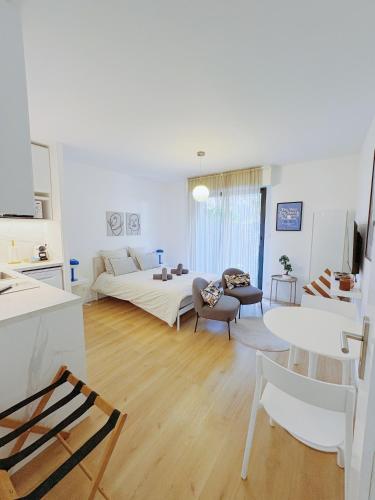 Le signature - Magnifique Studio tout confort au coeur de Strasbourg