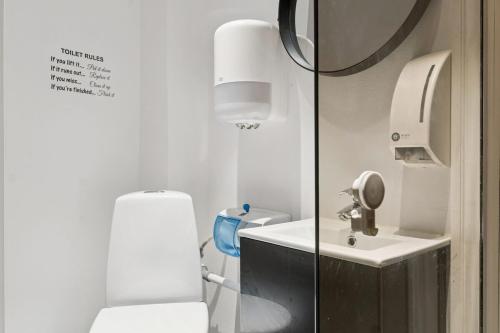 Gambar di galeri bagi Aalborg Apartment Centralt Beliggende med Moderne Faciliteter di Aalborg