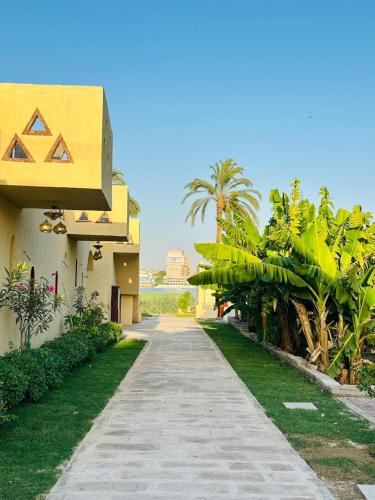 Nile Compound Garden