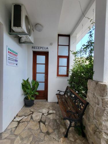 Fotografie z fotogalerie ubytování Pansion & Restoran Most v destinaci Blagaj