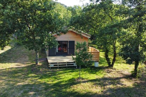 La cabane 2 la vigne