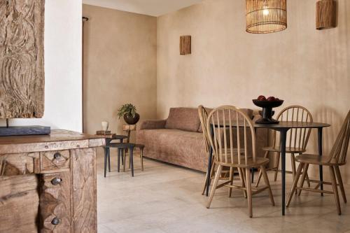 Luxury Naxos Villas Honeymoon Villa Air Conditioning Private Pool