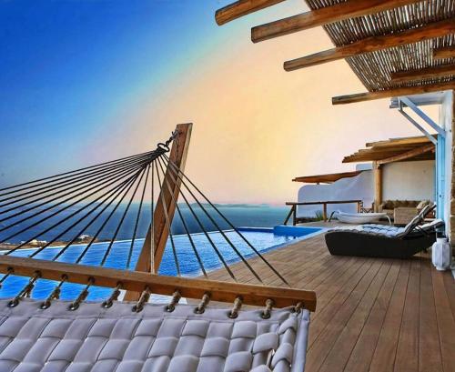 Luxury Mykonos Villa Kings And Queens Villa Private Pool Kastro