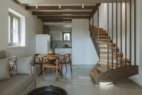 Superior Attic Villa With Private Pool Nsv Kanali Beach Preveza