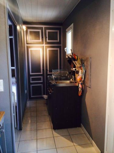 APPARTEMENT 2 CHAMBRES PISCINE A PARATGEr