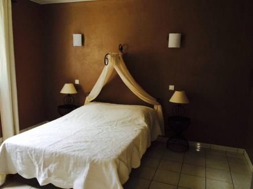 APPARTEMENT 2 CHAMBRES PISCINE A PARATGEr