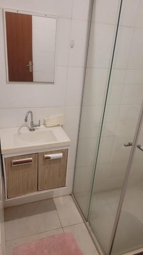 Ένα μπάνιο στο Pousada Castilho