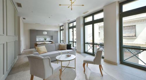 Luxury Athens Villa 2 Bedrooms Villa Yamamoto Thissio View