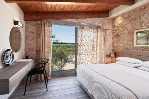 Luxury Rhodes Villa Amel Villa Sea View Private Swimming Pool