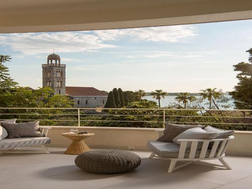 Exclusive Hvar Villa 6 Bedrooms Villa Serenity By The Sea Great Sea Views