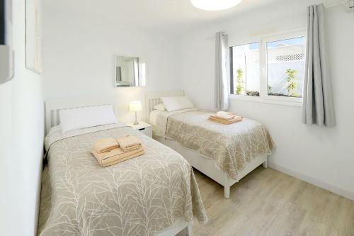 Graceful Puerto Del Carmen Villa 5 Bedrooms Villa Vega Del Carmen