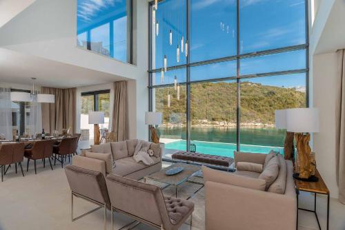 Spectacular Korcula Villa 4 Bedrooms Villa Korcula Grandeur