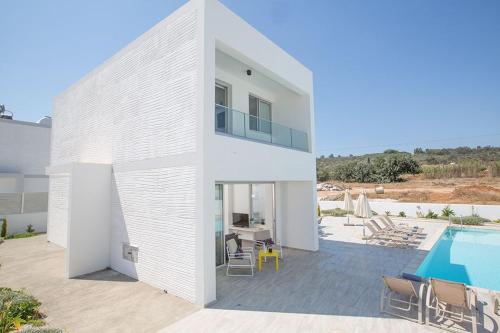 Villa Ochosto Eos - Luxury 5 Bedroom Protaras Villa With Private Pool - Close