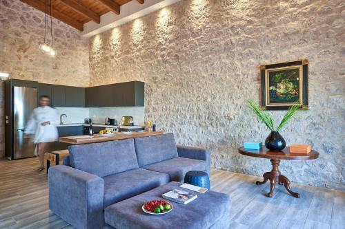 Luxury Rhodes Villa Anissa Villa Sea View Private Swimming Pool