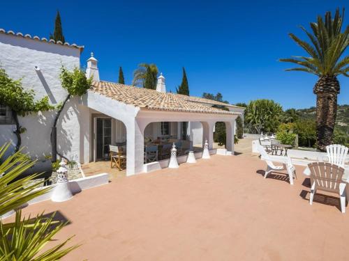 Beautiful Loule Villa Villa Quinta Tropical Private Pool Air Conditioning