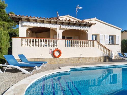 Casa Santa - 3 bedrooms with sea views - Great for families