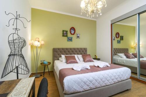 Spacious Santorini Villa 2 Bedrooms Villa Filos Private Jacuzzi
