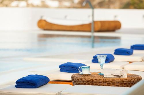 Presidential Mykonos Villa Villa Psarrou Sigma 8 Bedrooms Stunning Sea View